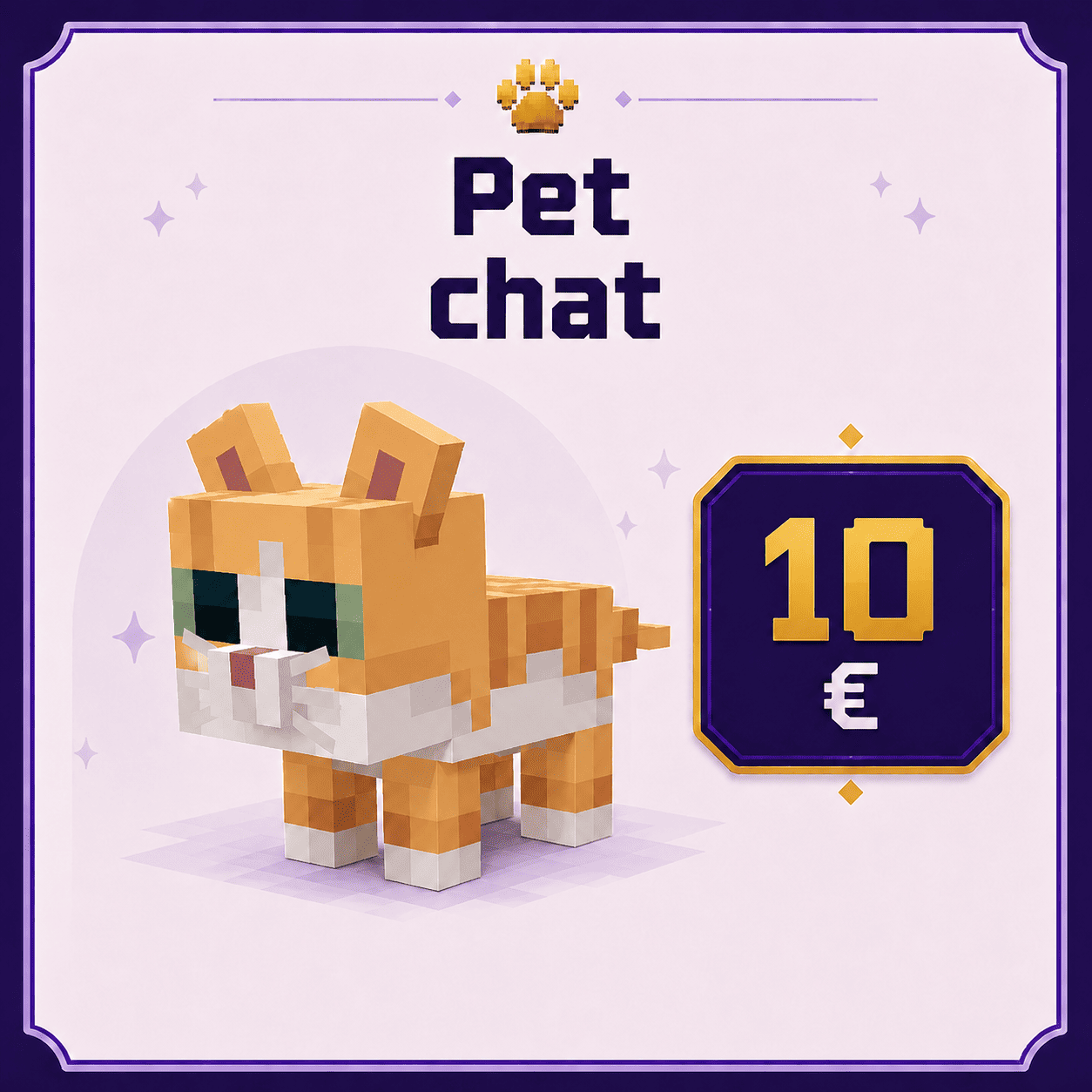 Pet Chat • 10 €